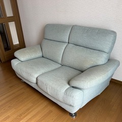 2人掛けソファーの画像
