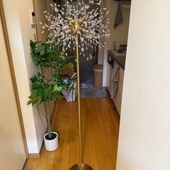 スタンド照明の画像