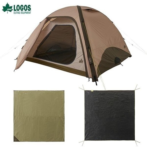 エアーテントTRADCANVAS AIR MAGIC DOME TENT XL SET-BJ
