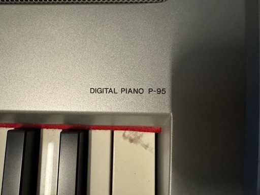 YAMAHA 電子ピアノ P-95S
