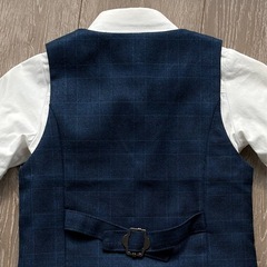 Luobo Bei Bei フォーマルスーツ 90cm シャツ付きの画像