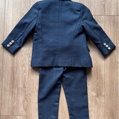 Luobo Bei Bei フォーマルスーツ 90cm シャツ付きの画像