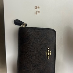 GUCCI MICHEAL KORS COACH k14ピアス の画像