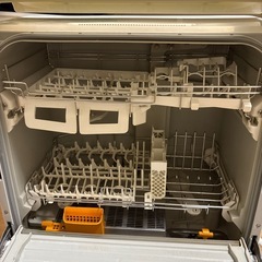 パナソニック　食洗機の画像