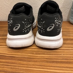 asics     18センチの画像