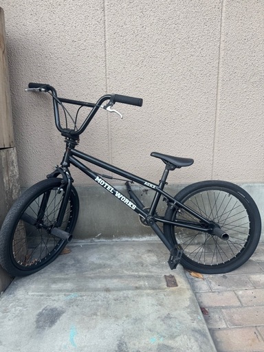 BMX Sanday ZEN 20インチ (アラタ【担当:高橋】) 高鷲のBMXの中古 