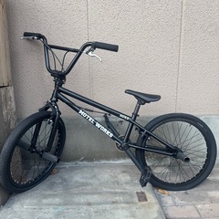 BMX　MOTEL WORKS M825/100PSIの画像
