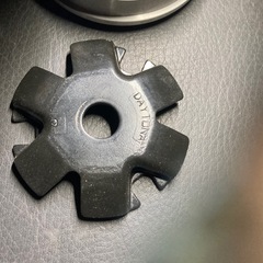 ライブディオAF34.デイトナプーリー　美品の画像