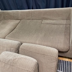 ソファーの画像