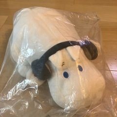 ムーミン ぬいぐるみ 大きめ 美品