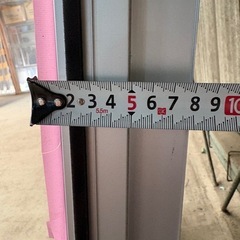 決定)Panasonic/ガラスドアの画像