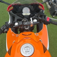 ホンダCBR250Rの画像