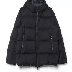 TATRAS/別注CONGO Bottoウールダウンジャケット