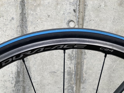 SuperSix EVOアルテグラホイールDura-Ace (よーちゃん) 伊勢崎のロード