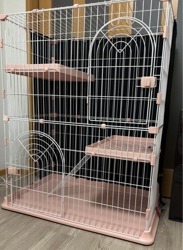キャットケージ　未使用品
