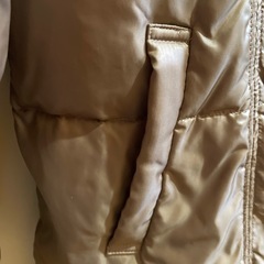 値下げ！ウンガロ ダウンコートlサイズ 　美品の画像