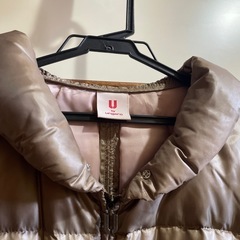 値下げ！ウンガロ ダウンコートlサイズ 　美品の画像