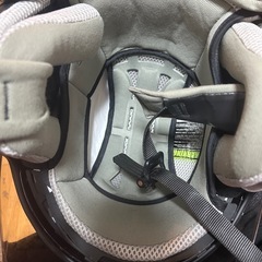 MORTORHEAD ヘルメットの画像