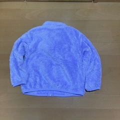 フリース　110センチの画像