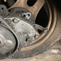 ライブディオZX OHベースエンジンの画像