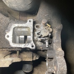 ライブディオZX OHベースエンジンの画像