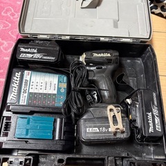 マキタtd172D
の画像