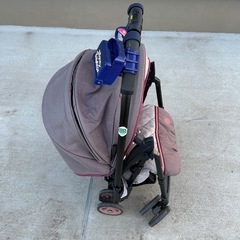 ベビーカーの画像