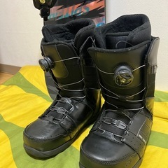 【破格‼️】1/17まで💦スノーボード＆ビンディング＆ブーツ の画像