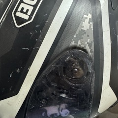 SHOEI フルフェイス Z7 XLサイズ オブジェ
の画像