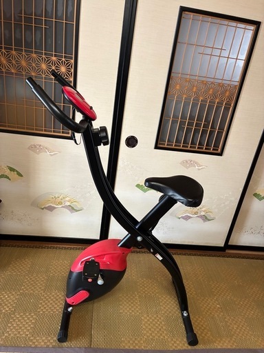 IGNIO フィットネスバイク IGNIOフィットネスバイク (Oruyoクリン) 滋野のダイエットグッズの中古