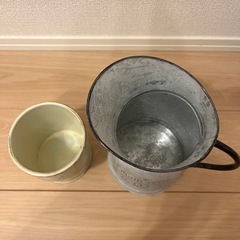入れ物　花瓶　雑貨の画像