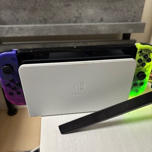Switch本体　箱あり
