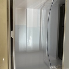 ACUAノンフロン冷凍冷蔵庫の画像