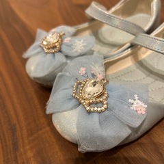 18センチ　フォーマルシューズの画像