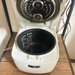 決定❗️【MITSUBISHI】 炊飯器　NJ-SE064の画像