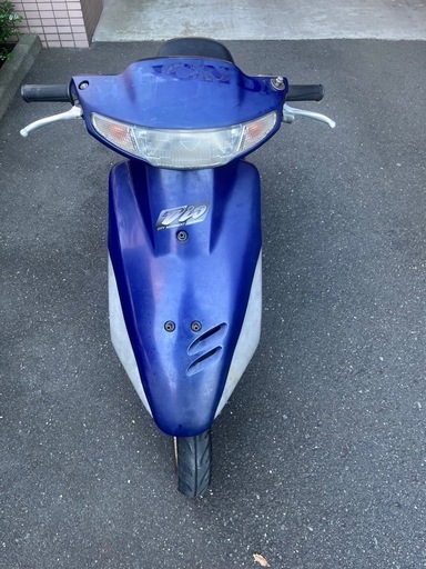 ホンダ スーパーディオ af27