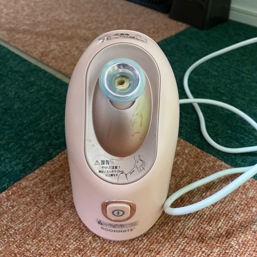 セットのみフェイシャルスチーマー&EMS soin stick (サト) 河内松原の