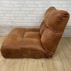 ニトリ つながるハイバック ポケットコイル座椅子 ②の画像