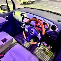 ダイハツ ムーヴラテ クールターボ 車検 令和8年3月の画像