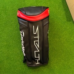 テーラーメイド　ステルスHDドライバー 9° TENSEI RED の画像