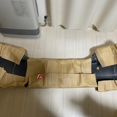 【未使用・配達可】トヨタ パッソ 純正リアバンパー パープル