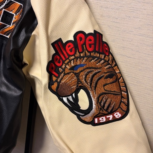 ペレペレ(PellePelle)ジャケット