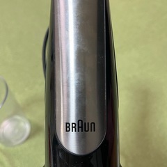 ブラウン、ハンドブレンダー
　の画像