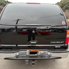 シボレーサバーバン99ベースまたは部品取り書類有の画像