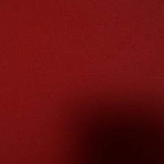 yogibo ミディ サポート 赤の画像