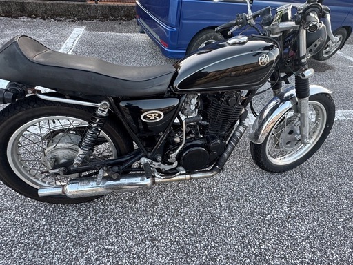 SR400 車検あり 今だけ値下げ中 【公式通販】