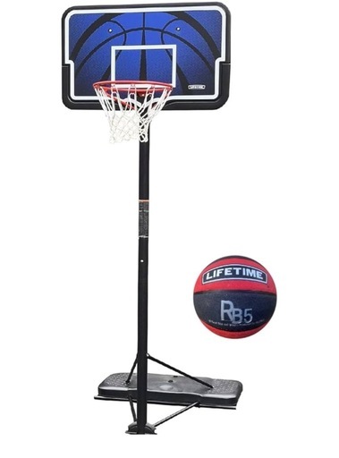 【リフレッシュプロジェクト268/300】バスケットボールゴール　家庭用