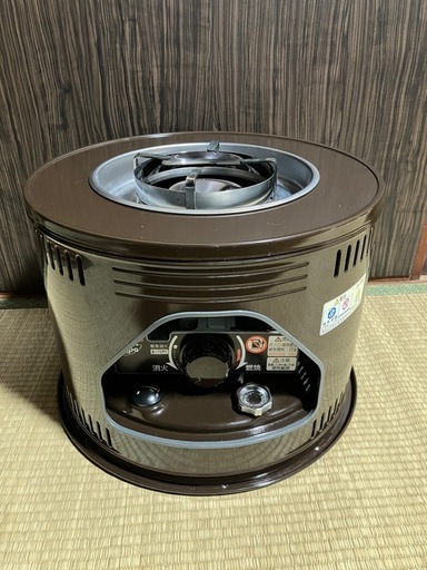 トヨトミ 石油コンロ HH-210 (ひでゆき) 田神の季節、空調家電