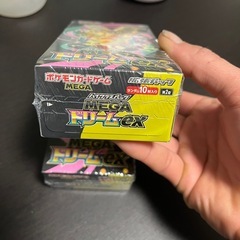 MEGAドリームex 2BOX【シュリンク付き】の画像