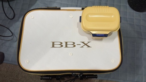 シマノBB-X バッカン　40cm